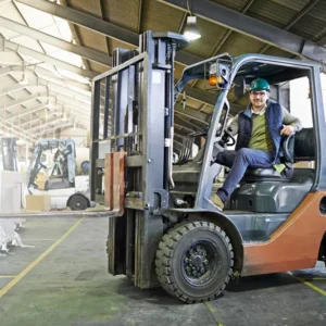 Curso Carretillas elevadoras