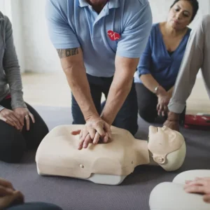 Curso de primeros auxilios