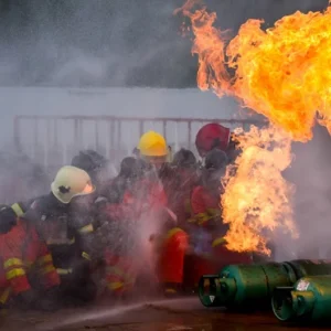 Curso ATEX atmosferas explosivas